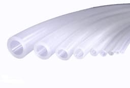 Allecto - Flexibele Siliconen Rubberbuis - Waterdichte PVC Slang - 10 Meter - Temperatuurbestendig - Scheurbestendig - Voor Pompoverdracht - 9 mm I.. — thumbnail 1