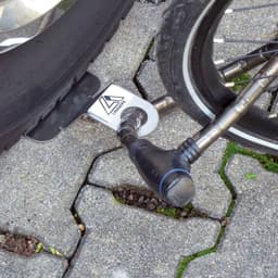 Grondanker Hond - Hondenbevestiging - Veilig Vastzetten - Roestvrij Staal - 30 cm Lengte - Zilver — thumbnail 3