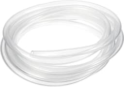 Afvoerslang - Condensafvoer - Airco Ontvochtiging - Flexibel PVC Materiaal - 5 meter - Transparant — thumbnail 1