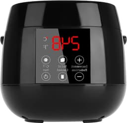 Professionele elektrische wasmachine voor therapie met LED-scherm, 4 x 100g waszakken en 20 wasdoeken voor ontharing en huidverzorging — thumbnail 1