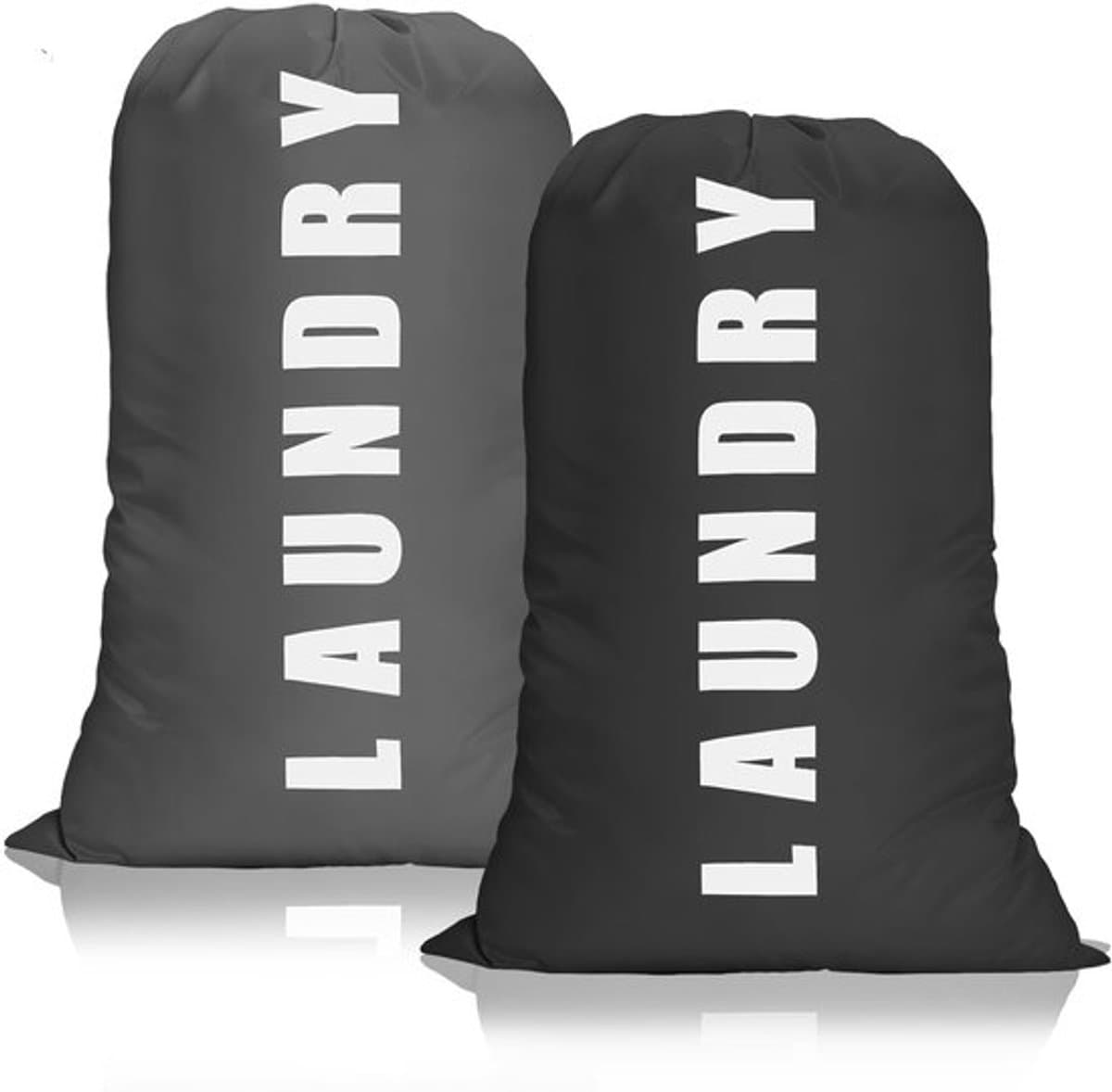 Zeynomax - Waterproof Laundry Bag - Opbergzak - Groot formaat - 24 x — afbeelding 1