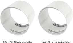 Dailygoods- Afvoerslang 150mm - Uitbreidingsbuis - Geschikt voor mobiele airco's - Verstelbaar - Connector - Duurzaam materiaal - Airco Slang — thumbnail 4