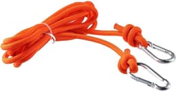Draagbare Waslijn - Kledinglijn Hanger - Buiten Drogen - Windproof Ontwerp - 300 cm - Oranje — thumbnail 3