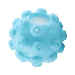 ONF3 - Herbruikbare Wasvloeistof Doseerballen - Duurzaam en Creatief - Blauw - Versnelt Droogproces - Zorgt voor Luchtigheid en Zachtheid - 2 Stuks — thumbnail 2