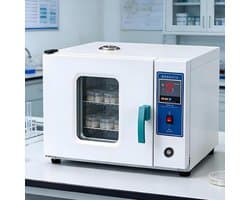 Droogoven Laboratorium - Verwarmingsoven - Efficiënt Drogen - Intelligente Temperatuurregeling - 16L 25x25x25cm