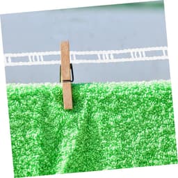Waslijnen Set - Drooglijnen - Buiten Drogen - Antislip Ontwerp - 8 meter - Wit — thumbnail 3