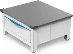Wasmachine verhoger met lade - Wasmachine verhoger - Wasmachine sokkel - Wasmachine verhoger met lade - Wasmachine opbouwmeubel — thumbnail 1