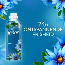 Lenor Wasverzachter Zeebries 55 Wasbeurten - 1155 ml — thumbnail 2