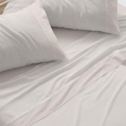 Blanco Beddengoedset, 135 cm breed bed (+ beschikbare maten), design 540, kleur haver (135 x 190/200 cm) — thumbnail 4