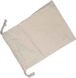 Opbergtas Katoenen tas met trekkoord Mousseline tas Katoenen opbergtas Canvas tas Katoenen draagtas voor handtassen Wasgoed Portemonnees Schoenen (30 * 40cm) — thumbnail 3