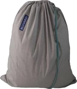 Bluvardi katoenen waszakken set van 3 stuks - XXL -aqua red-green- blue — thumbnail 4