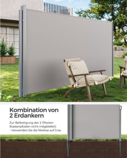 Grondanker voor zijluifelpalen — thumbnail 3