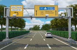 Ankerstang M10 - Bevestigingsstaaf Pena - Verankeren in Beton - Variabele Verankeringsdiepte - M10x110 - Grijs — thumbnail 3