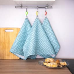 Handdoekclips - Kledingknijpers Strand - Handdoeken Ophangen - Sterke Bijtkracht - 15 stuks - Groen Rood Blauw Geel Wit — thumbnail 2