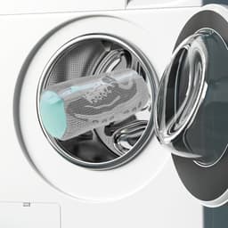 Set van 2 Herbruikbare Schoenwaszakken voor Sneakers, Geschikt voor Wasmachine en Droger, 360 Graden Reiniging — thumbnail 4