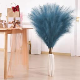 Gedroogde decoratie 30 stuks natuurlijk boeket gedroogde bloemen — thumbnail 5
