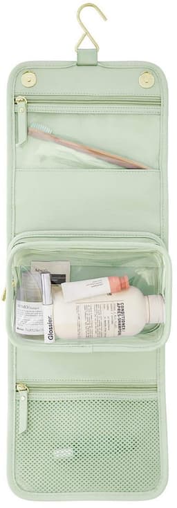 Dailygoods - Sage Green Kleine Hangende Waszak - Perfect voor Reizen — thumbnail 1