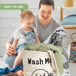 Set van 2 waszakken voor delicate kleding, ideaal voor reizen en wasmachinegebruik — thumbnail 2