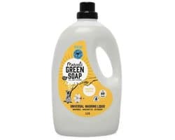 Marcel's Green Soap Universeel Wasmiddel - Grootverpakking - Vanille & Katoen - 3L - 69 wasbeurten