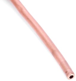 Dailygoods- Koperen Buis 6 mm - Buitendiameter 6 mm - Binnendiameter 4,8 mm - Lengte 2 m - Wanddikte 0,6 mm - Koper (C1100 T2) - Koelleiding — thumbnail 5