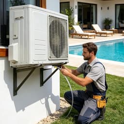 Afvoerset Airco - Condenswater Slang - Efficiënt Afvoeren - Magnetische Bevestiging - 18 m Lengte - Transparant — thumbnail 2