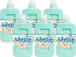 Seepje Wasmiddel Wol en Fijn - 126 wasbeurten - 6 x 945ML - Voordeelverpakking — thumbnail 1