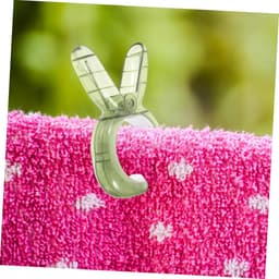 Verstelbare Kledingknijpers - Multifunctionele Clips - Kleding Drogen - Sterk Windbestendig - 4 Stuks - Meerdere Kleuren — thumbnail 3
