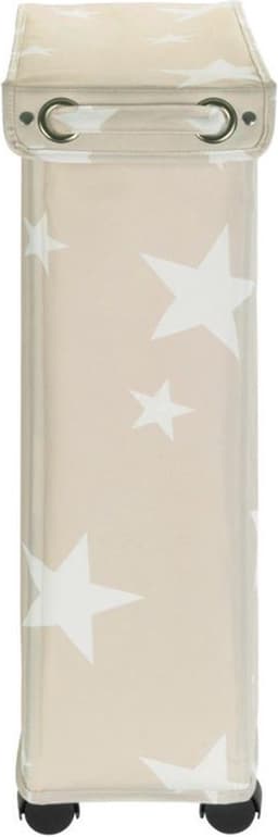 Wenko Wasmand Stella 18,5 X 60 X 40 Cm Polyester Beige — thumbnail 3