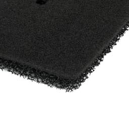 Bramokava 6x Filter geschikt voor Droger Whirlpool Bauknecht Ignis ( met 4 gaatjes) - 481010345281 - 8015250474909 - 481010716911 - Spons Foam Schuim — thumbnail 5