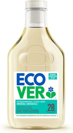 Ecover Wasmiddel Universeel 1,43L - 28 Wasbeurten — thumbnail 4