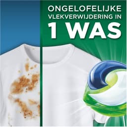 Ariel 3in1 Wasmiddel Pods Original - 2 x 60 Wasbeurten — thumbnail 4