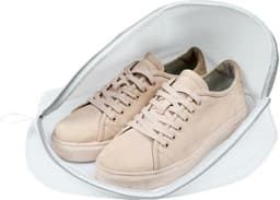 Benson Waszak schoenen - 2x - 1 paar - wasnet - wit - 42 x 24 cm — thumbnail 3