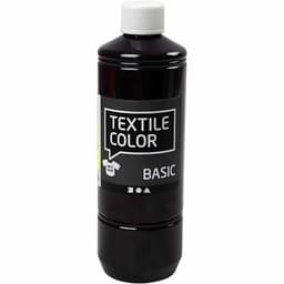 CC Textielverf Rood Paars 500ml — thumbnail 1