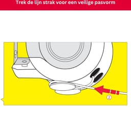 ApexArte® Waslijn Uittrekbaar - Wanddroogrek - Wasdraad — thumbnail 2