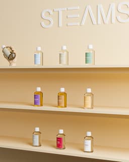 SteamStory Luxe Wasparfum Ruby - Luxe bloemige geur met citrus, roos & amber - 250 ml — thumbnail 4