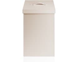 Wasmand - BROWNIE WB, beige.