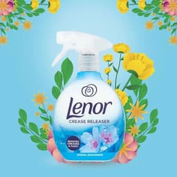 Lenor - Crease Releaser - Spring Awakening - Kreukverwijderaar - Textielvefrisser - Spray - 500ml — thumbnail 3