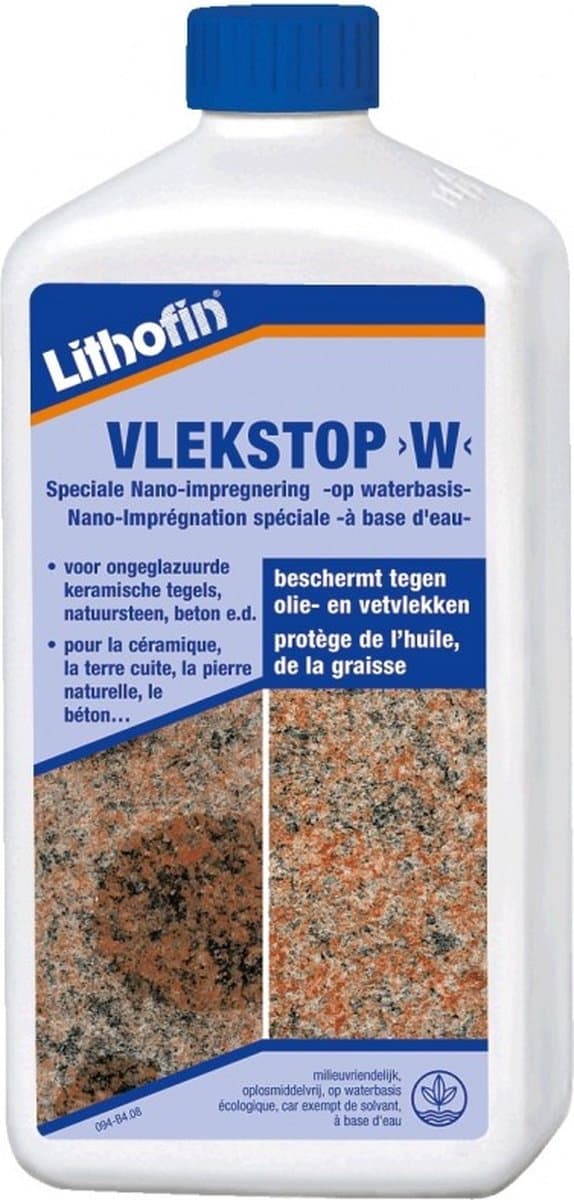 Lithofin Vlekstop W 250ml — afbeelding 1