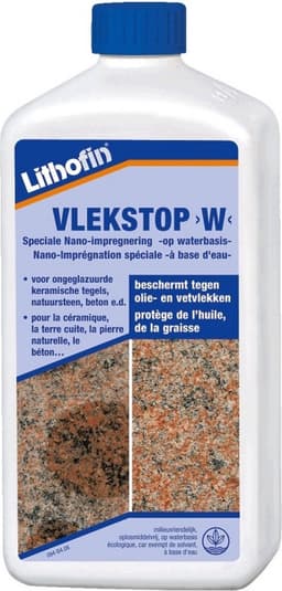 Lithofin Vlekstop W 250ml — thumbnail 1