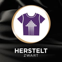 Woolite Zwart, Donker & Denim Wasmiddel met Keratine - 28 Capsules — thumbnail 3