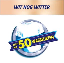 Vanish Base Poeder Crystal White - Witte was - 1.5 kg — thumbnail 4