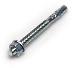 Zware pluggen M10 met boutanker 10x120mm verzinkt 25 stuks — thumbnail 4