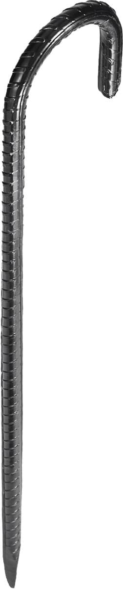 VEVOR 24-pack J-type Grondankers Grondpennen Tentharingen 406,4mm — thumbnail 4