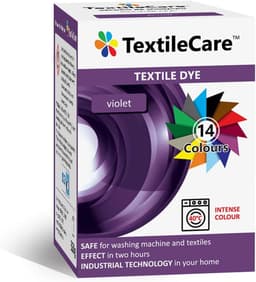 Wasmachine kleurstof - Textiel verf - Kleding opfrissen - Voor diverse stoffen - 350 gram - Donkergroen — thumbnail 4