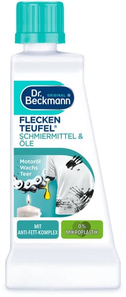 Dr Beckmann - Vlekkenverwijderaar - Olie- en Vetvlekken - 50ml — thumbnail 3