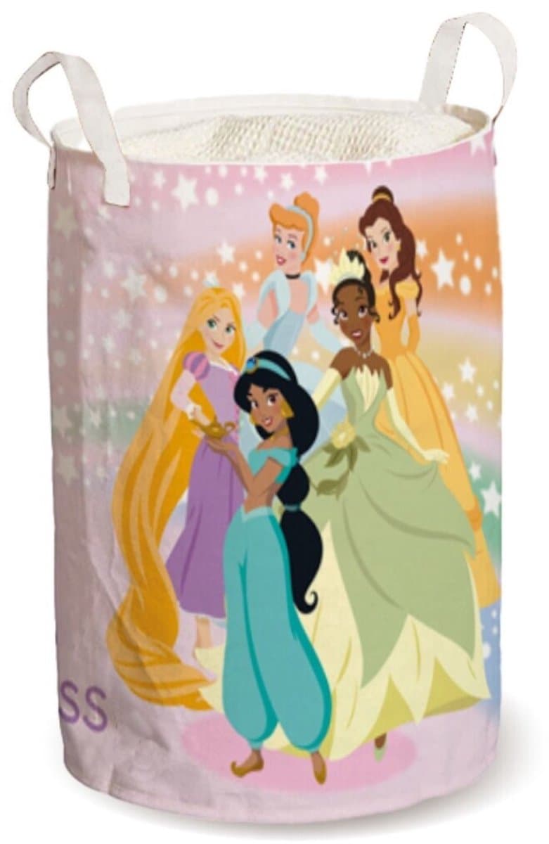 Disney Princess Waszakje laundry bag 52cm H 30cm diameter — afbeelding 1