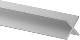 2x Grondhulsset Grondanker Paalhouder 83x60x700 mm – Verzinkt Staal – Zonder Beton – Voor Schutting, Pergola, Carport & Tuinhuis – Zilver — thumbnail 5