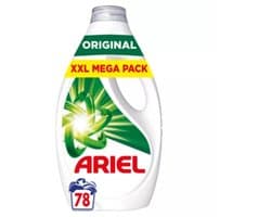 Ariel Vloeibaar Wasmiddel Original 78 Wasbeurten - 2418 ml