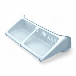 Fixem Pluizenfilter Geschikt voor Ariston, Hotpoint en Whirlpool Droger 482000023267, C00286864, C00728379– 295 x 135 x 63 mm — thumbnail 5