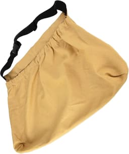 Fruitplukzak - Oogsttas Tuin - Buiten Verzamelen - Verstelbare Band - Ruim Formaat - Khaki — thumbnail 5
